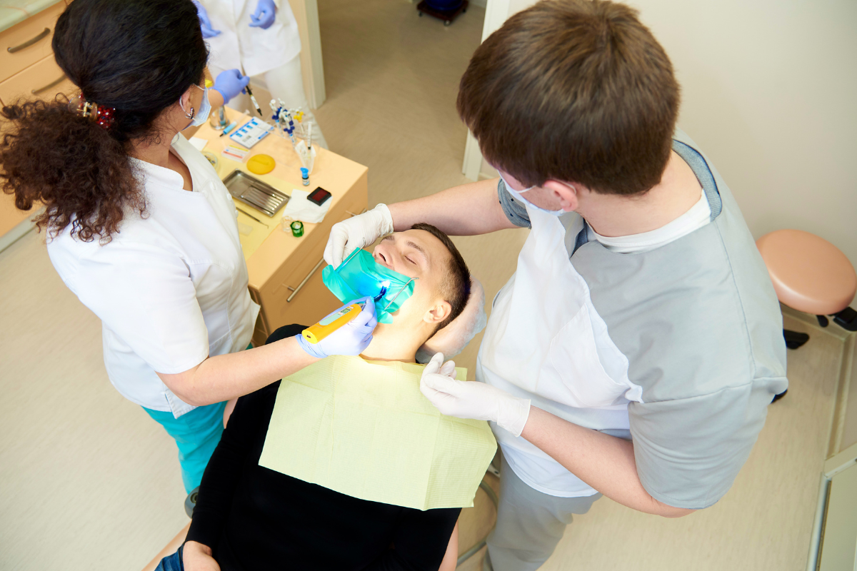 choosing the right dental office