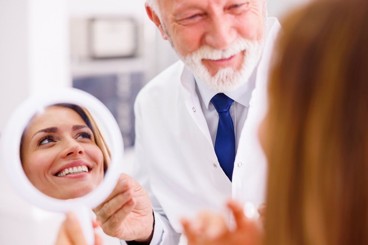 Cosmetic Dental Treatment for Your Smile